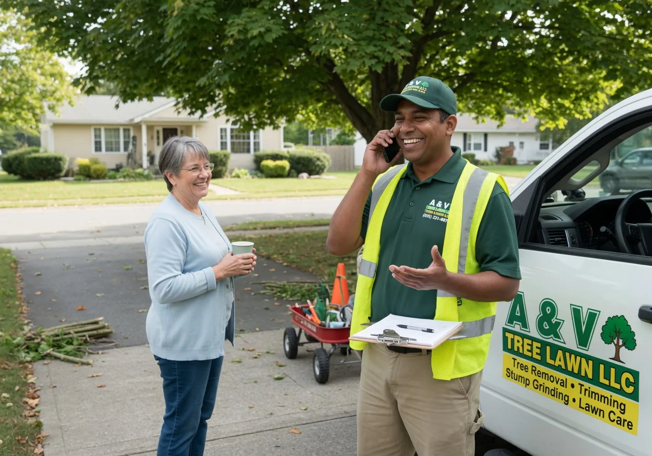 Tree Service Ledgewood, NJ FAQs